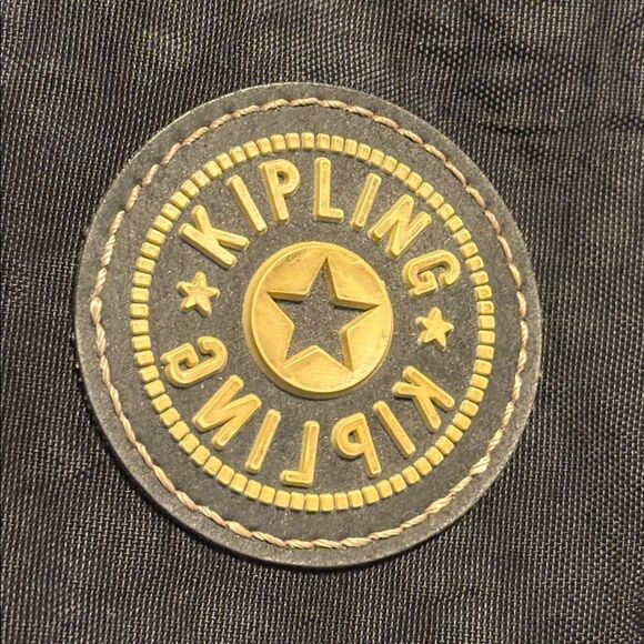 Kipling Vintage Black Crossbody Bag main image 4